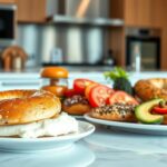 AI Breakfast Bagel Recipes