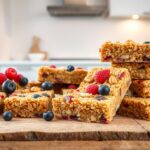 AI Breakfast Energy Bars