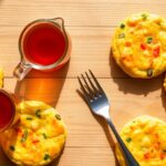 AI Breakfast Frittatas