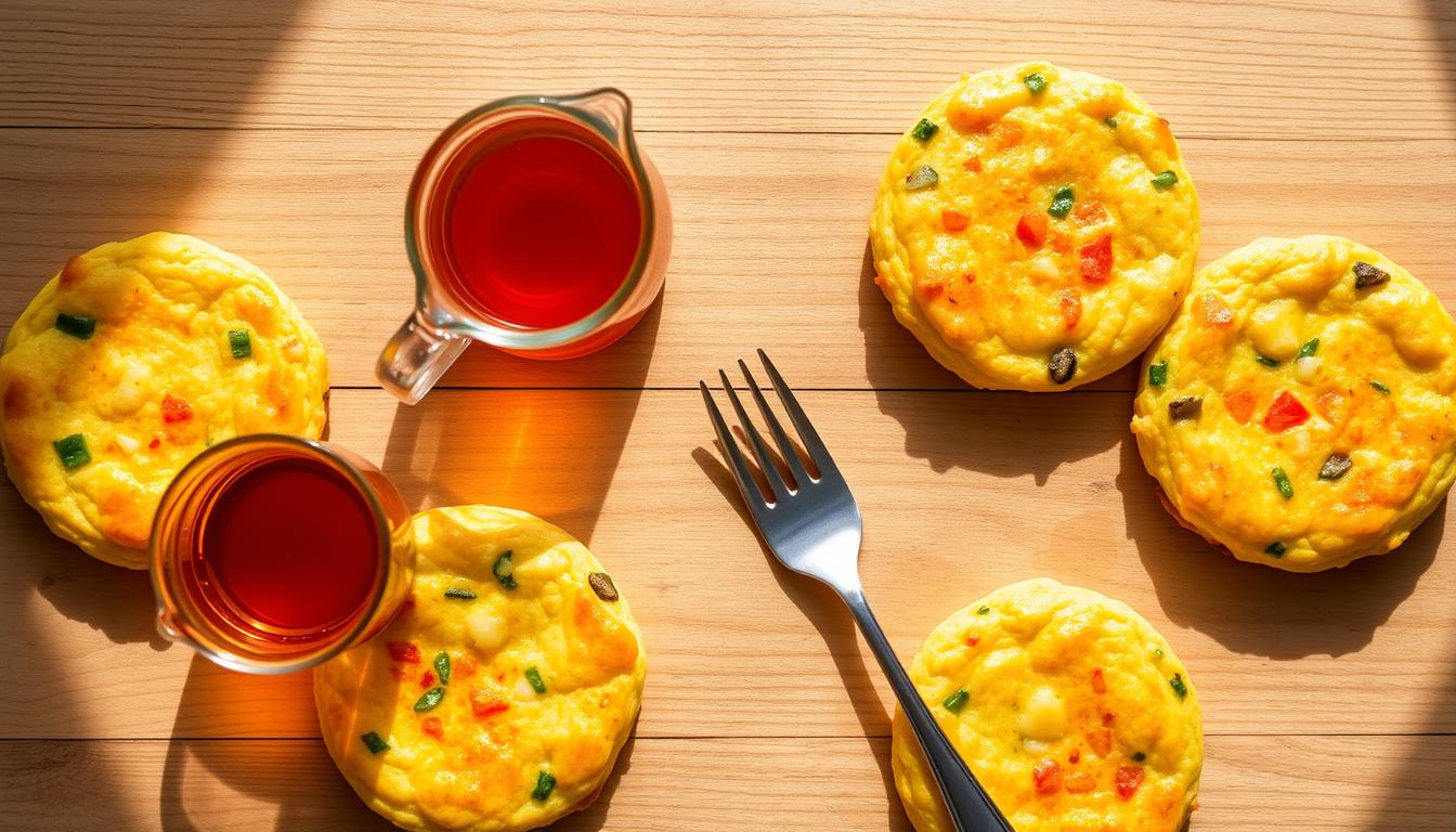 AI Breakfast Frittatas