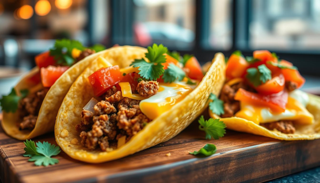 AI Breakfast Tacos