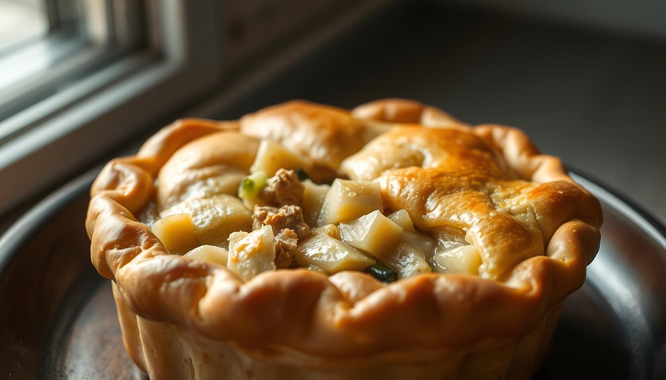 AI-Designed Pot Pie Recipes