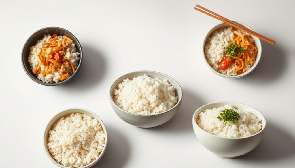 AI-Designed Rice Bowls