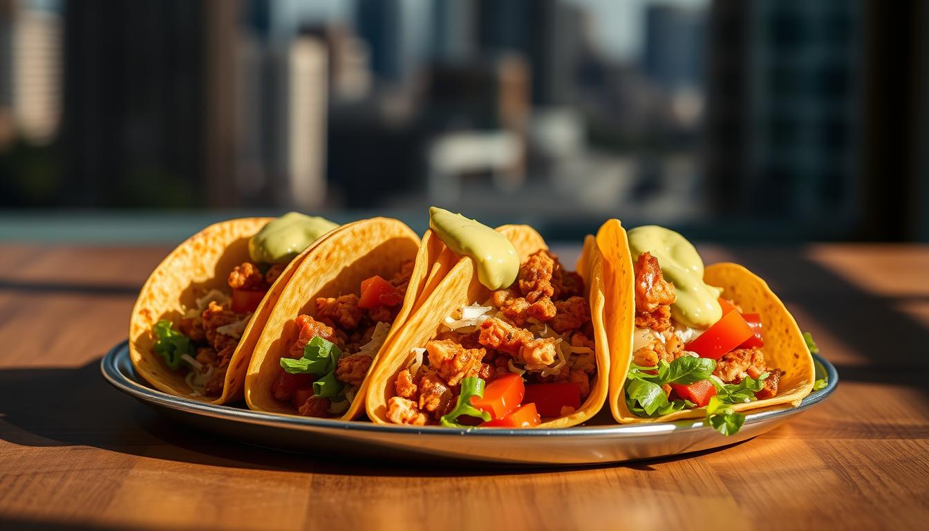 AI-Designed Tacos