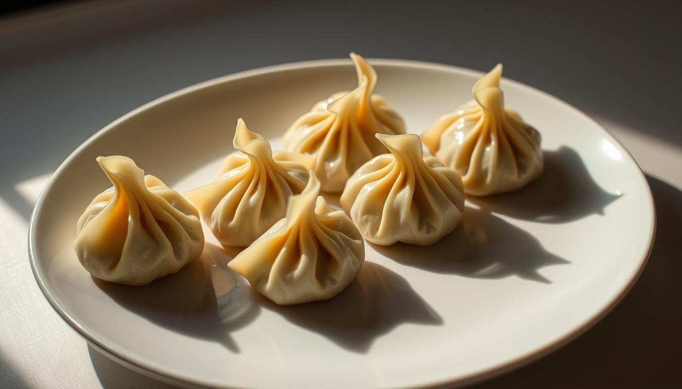 AI Dinner Dumplings