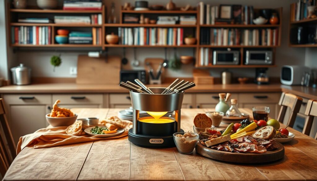 AI Dinner Fondue Recipes