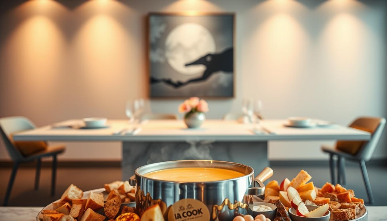 AI Dinner Fondue Recipes