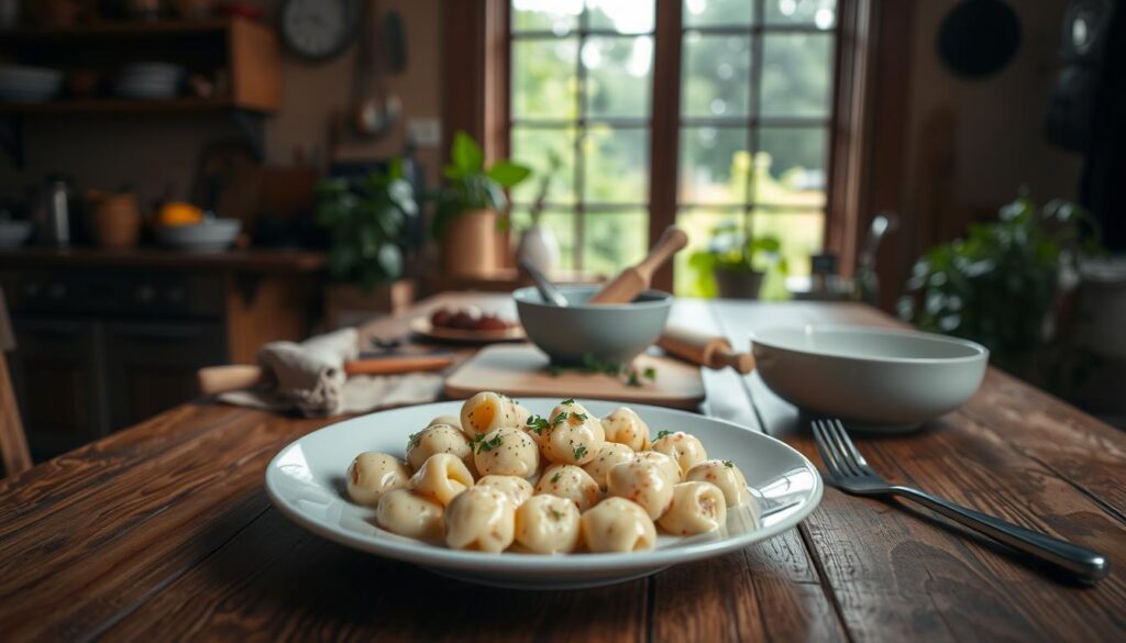 AI Dinner Gnocchi Recipes