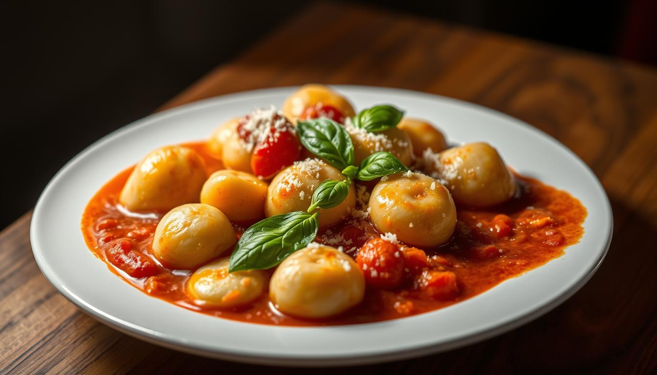 AI Dinner Gnocchi Recipes