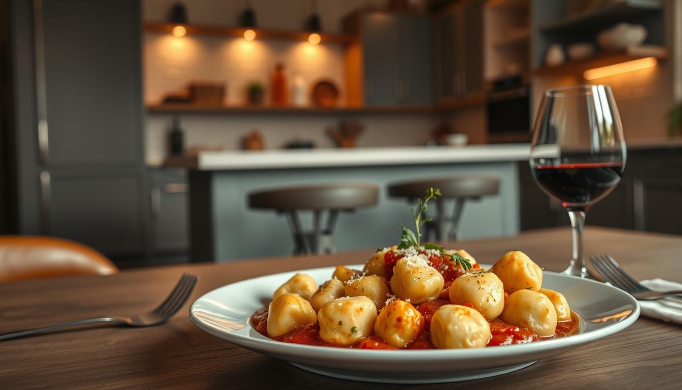 AI Dinner Gnocchi Recipes