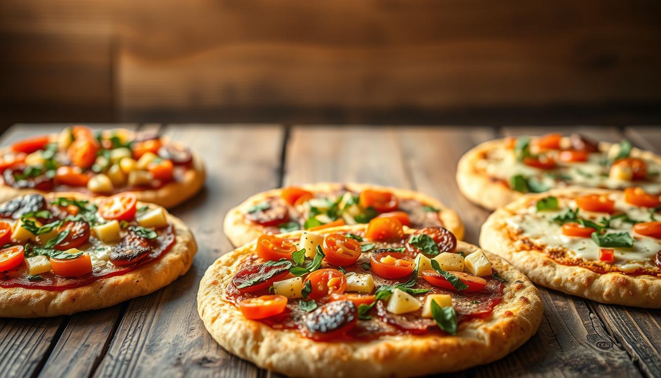 AI Lunch Flatbreads