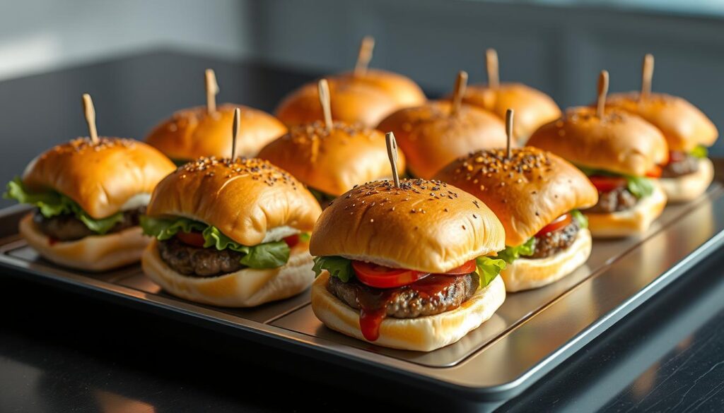 AI Lunch Sliders