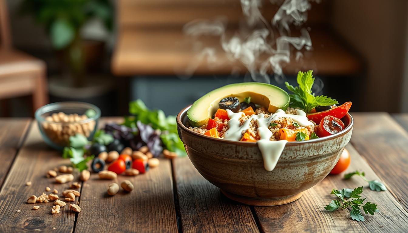 AI-Powered Buddha Bowls