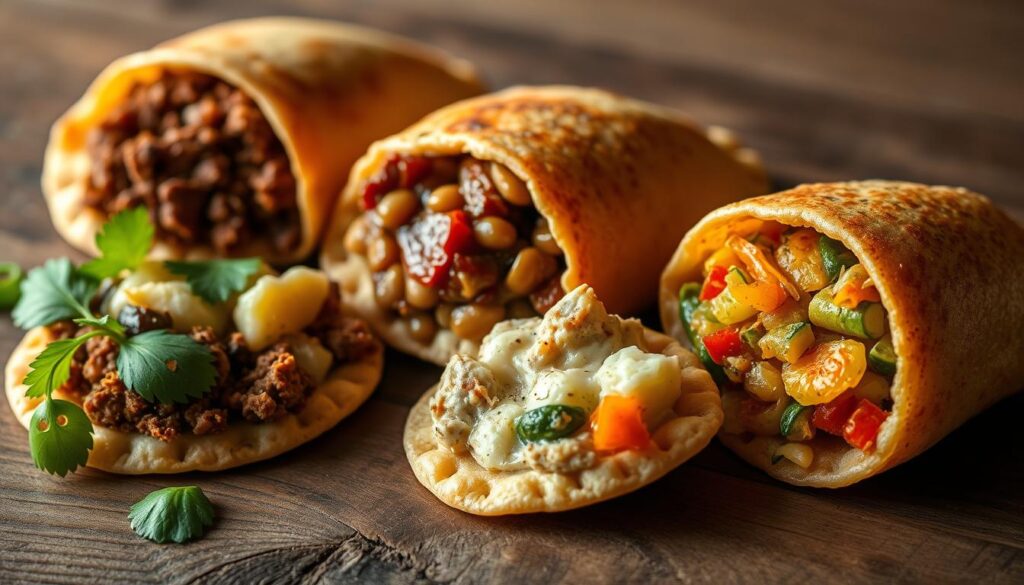 AI-Powered Empanadas fillings