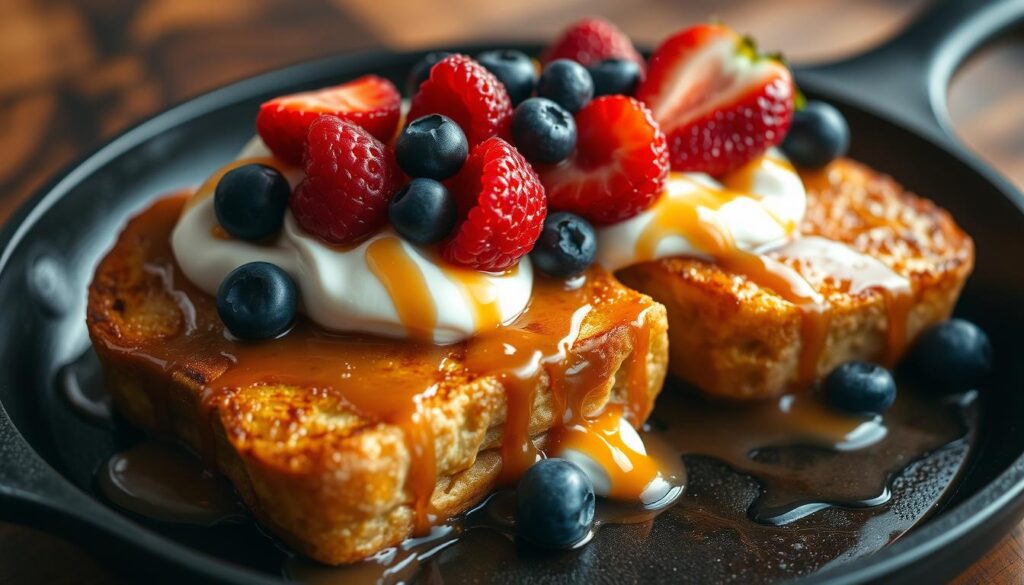 AI-Powered French Toast Recipes