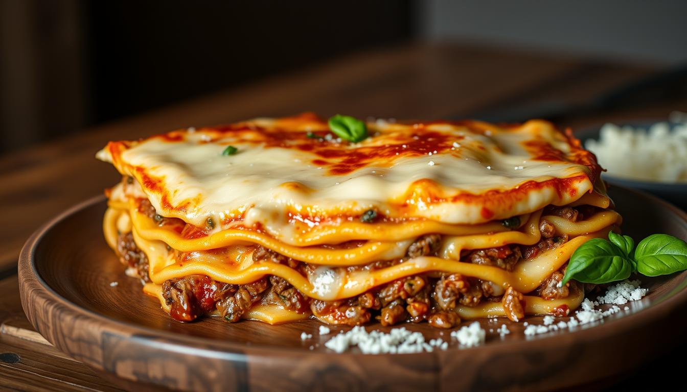 AI-Powered Lasagna Recipes