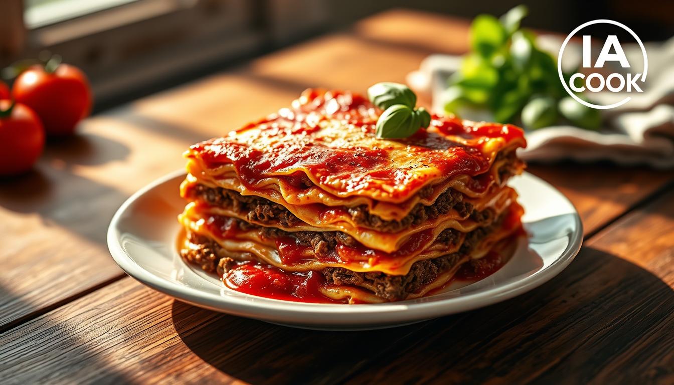 AI-Powered Lasagna Recipes