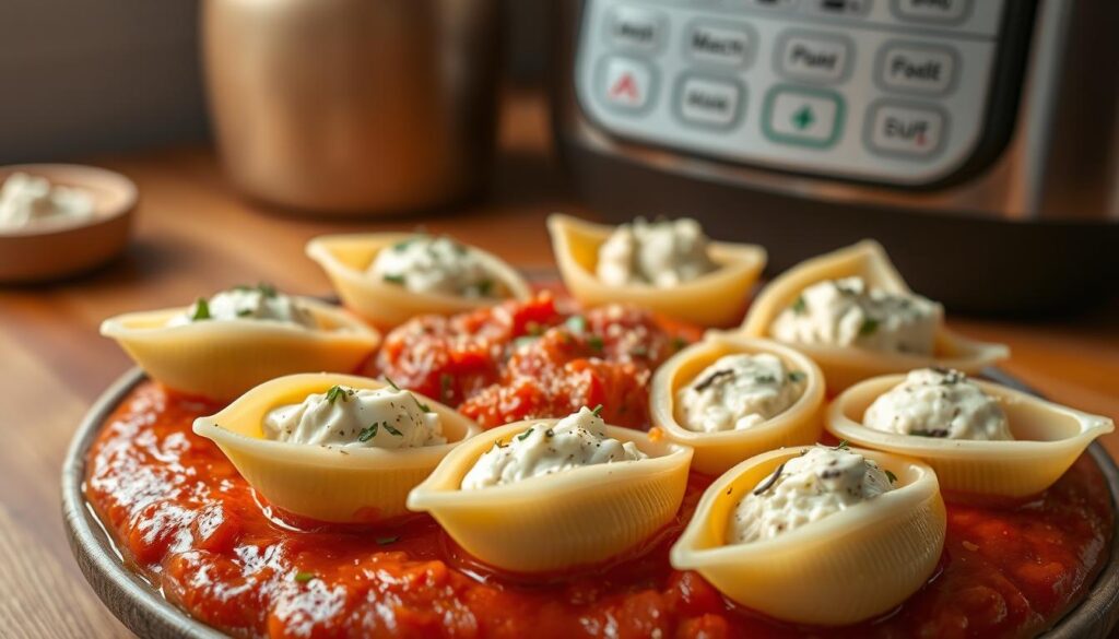 AI-Powered Stuffed Shells