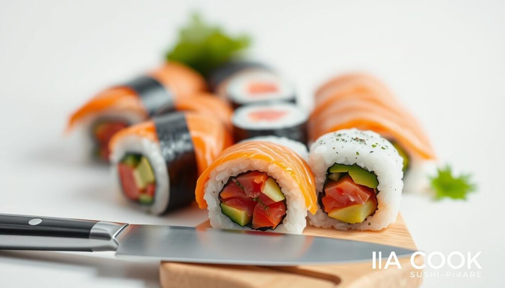 AI-Powered Sushi Recipes