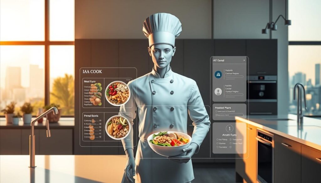 AI in meal planning