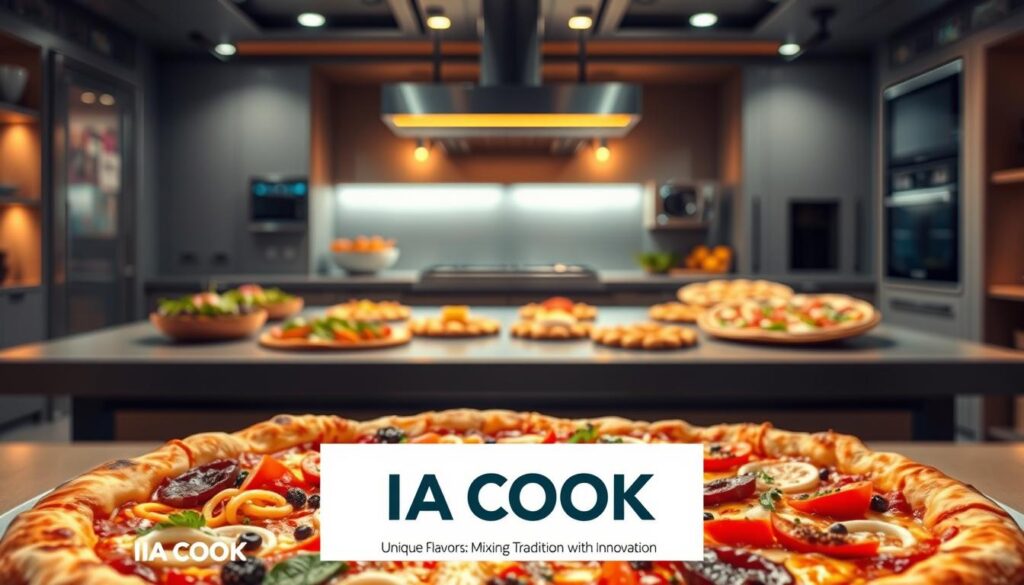 AI-powered pizza recipes