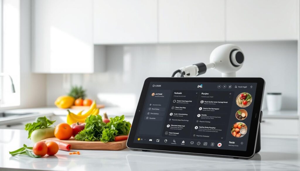 AI recipe tools