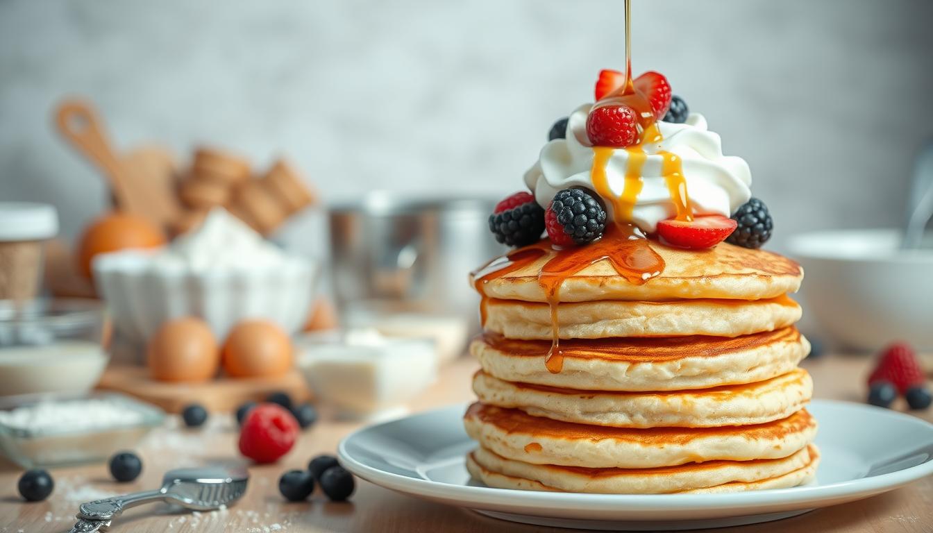 Easy AI Pancake Recipes