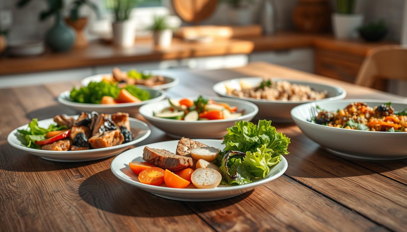 Healthy AI-Powered Dinners