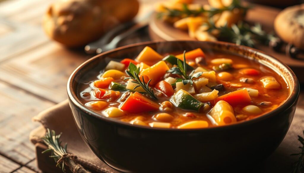 Minestrone Soup