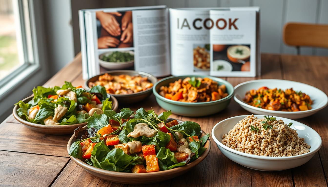 Vegan AI Dinner Recipes