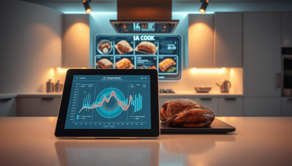 algorithmic cooking