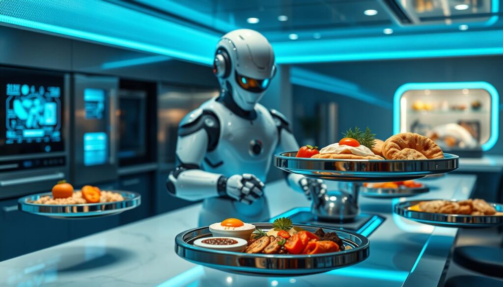 artificial intelligence breakfast ideas