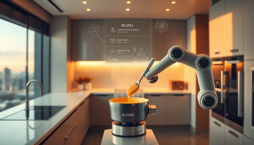 artificial intelligence cooking