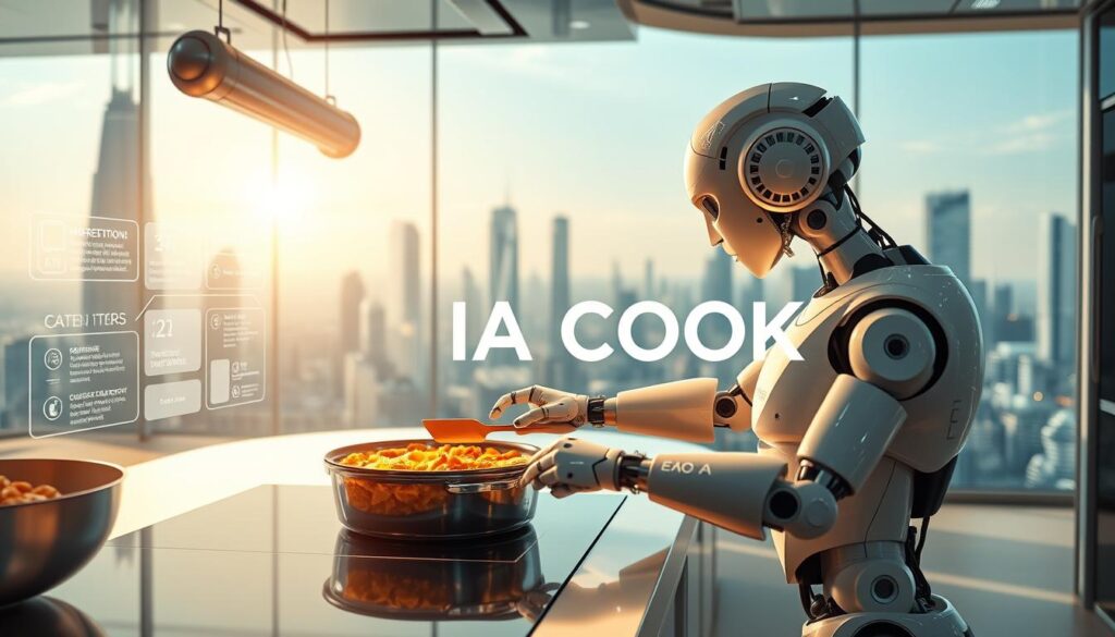 artificial intelligence cooking