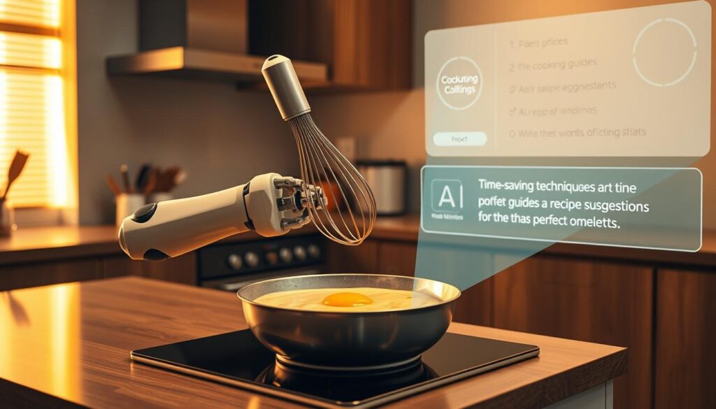 artificial intelligence cooking