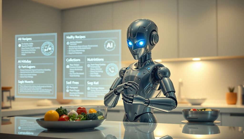 artificial intelligence cooking