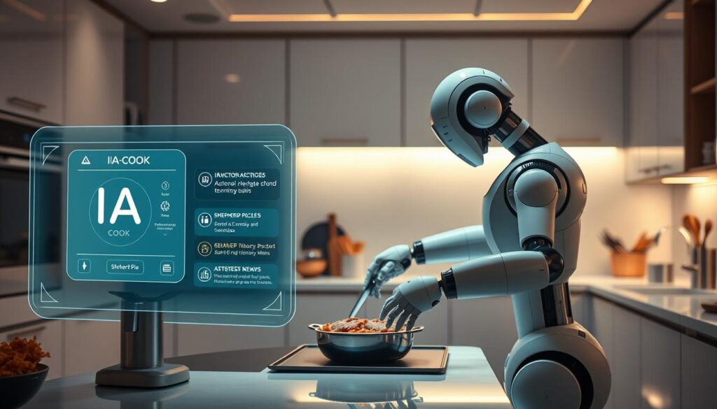 artificial intelligence in cooking