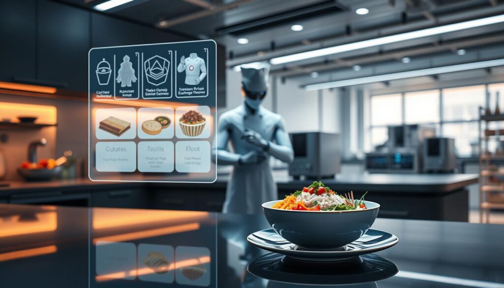 artificial intelligence meal customization