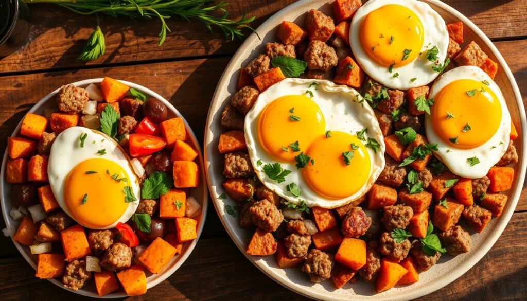 delicious breakfast hash variations