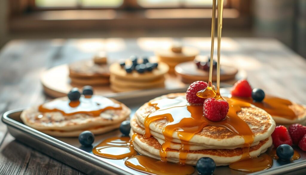 delicious pancake variations