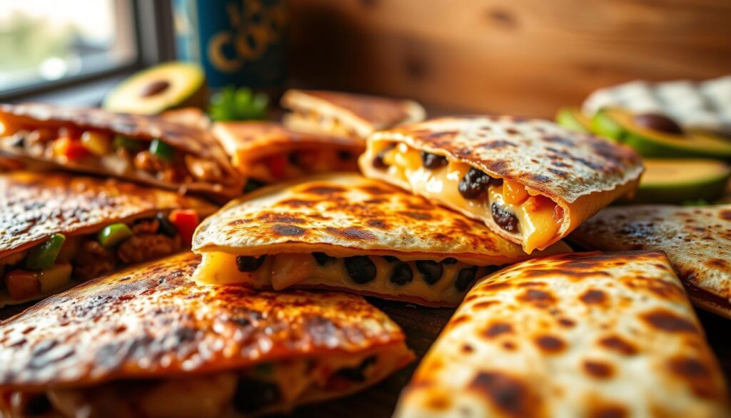 delicious quesadilla recipes