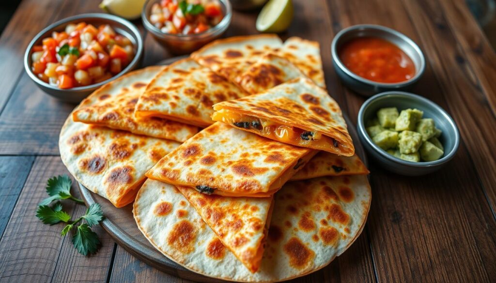 delicious quesadilla recipes