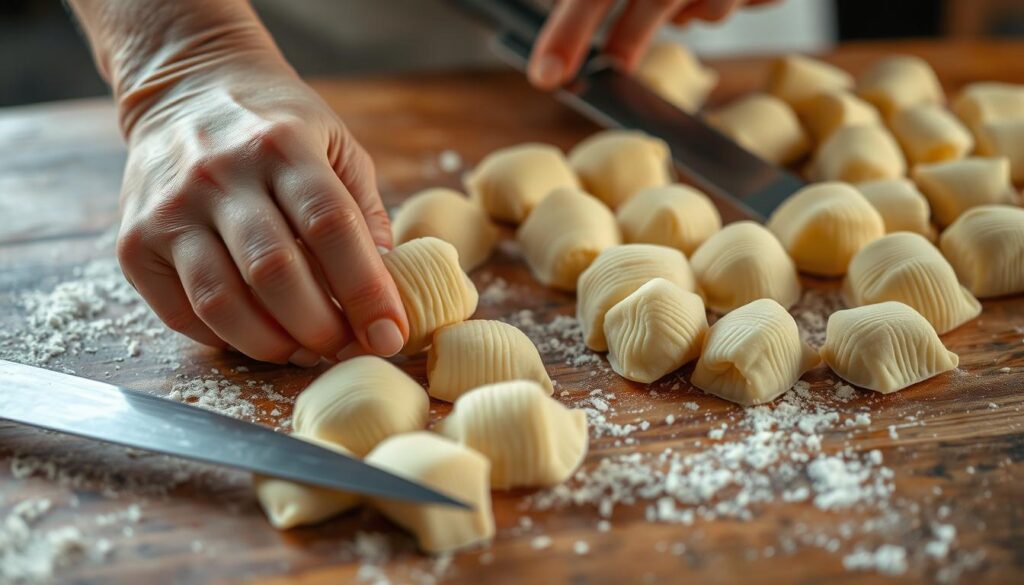 gnocchi cooking techniques