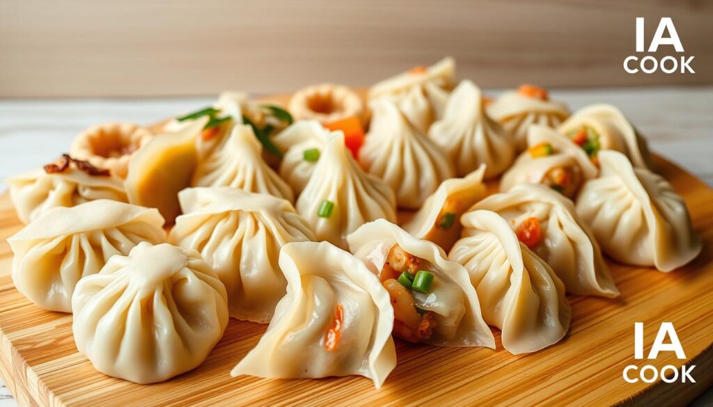 gourmet dumpling ideas