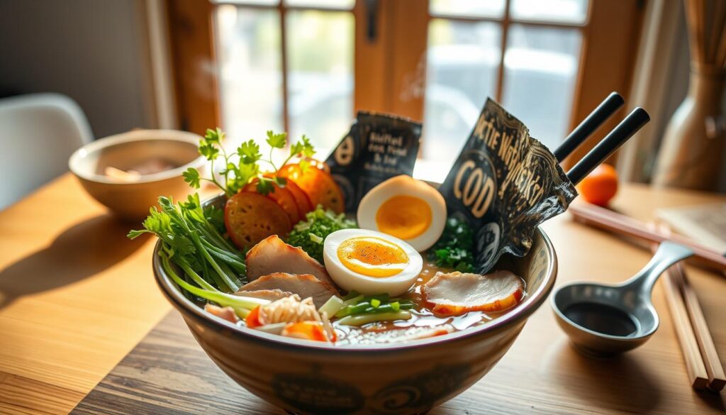 healthy ramen bowls