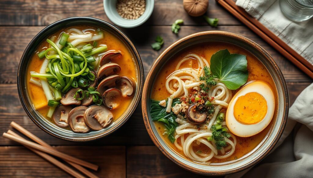 healthy ramen bowls