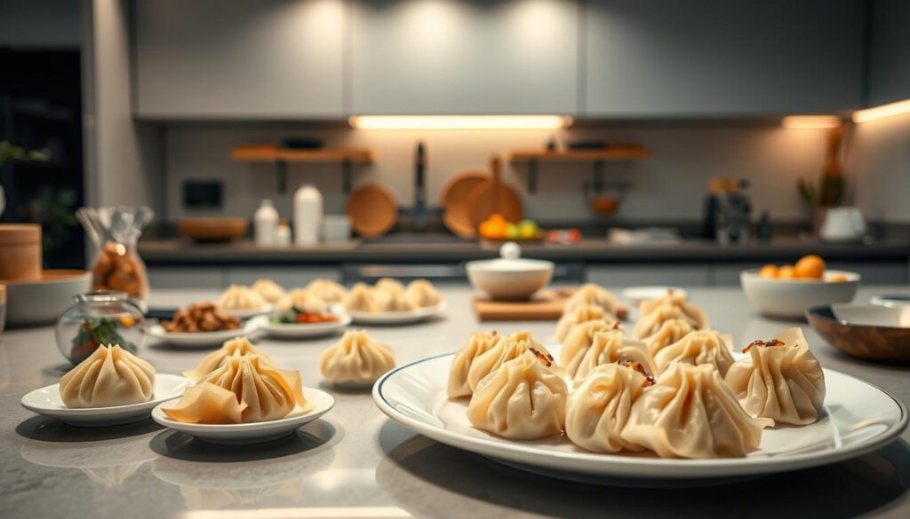 innovative dumpling recipes