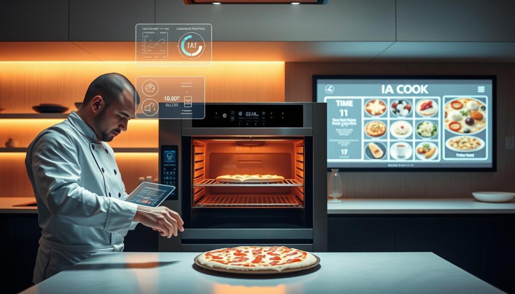 next-generation pizza making