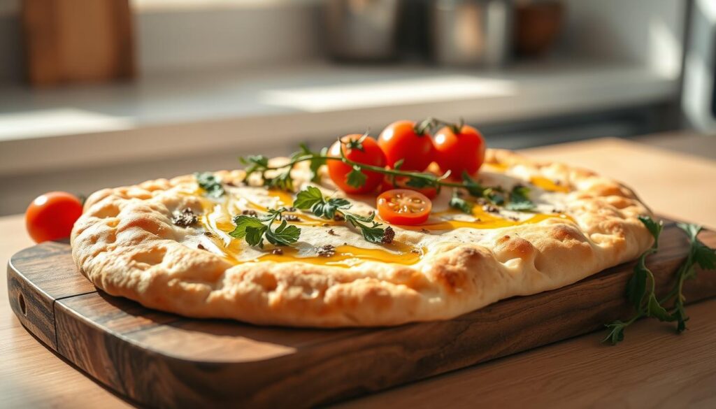 quick flatbread recipe