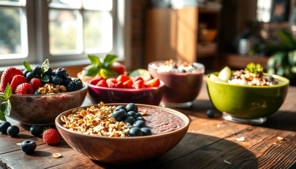 smoothie bowl ideas